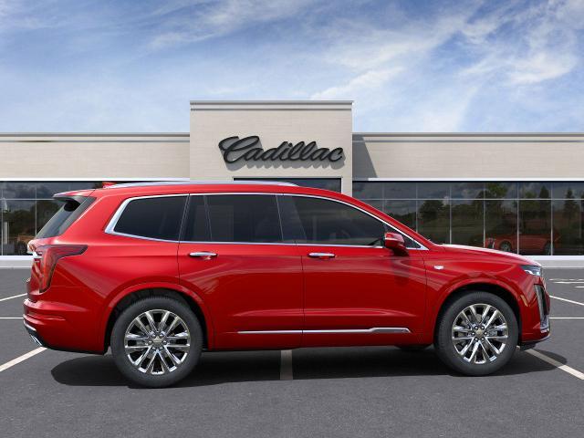 2025 Cadillac XT6 Vehicle Photo in BEACHWOOD, OH 44122-4298