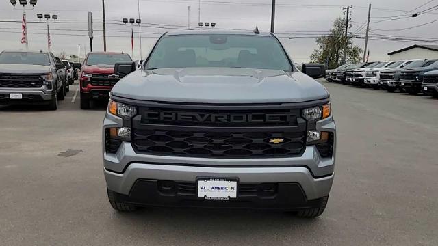 2025 Chevrolet Silverado 1500 Vehicle Photo in MIDLAND, TX 79703-7718