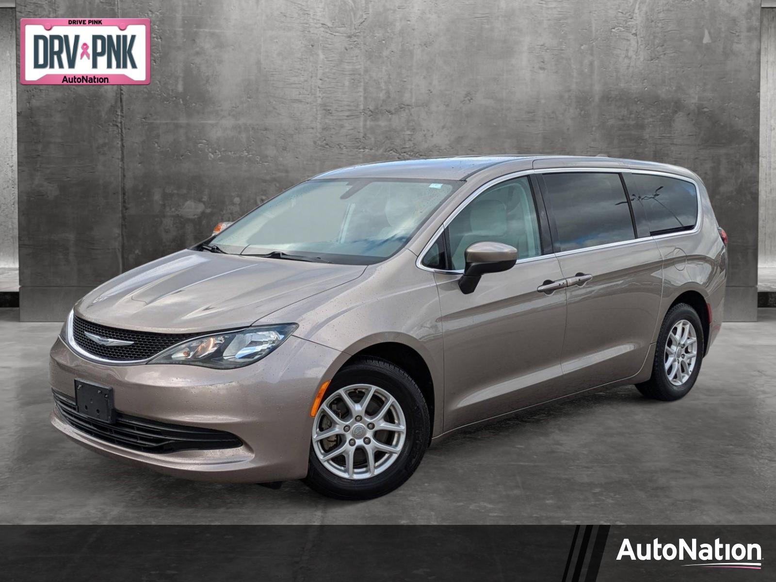 2017 Chrysler Pacifica Vehicle Photo in Corpus Christi, TX 78415