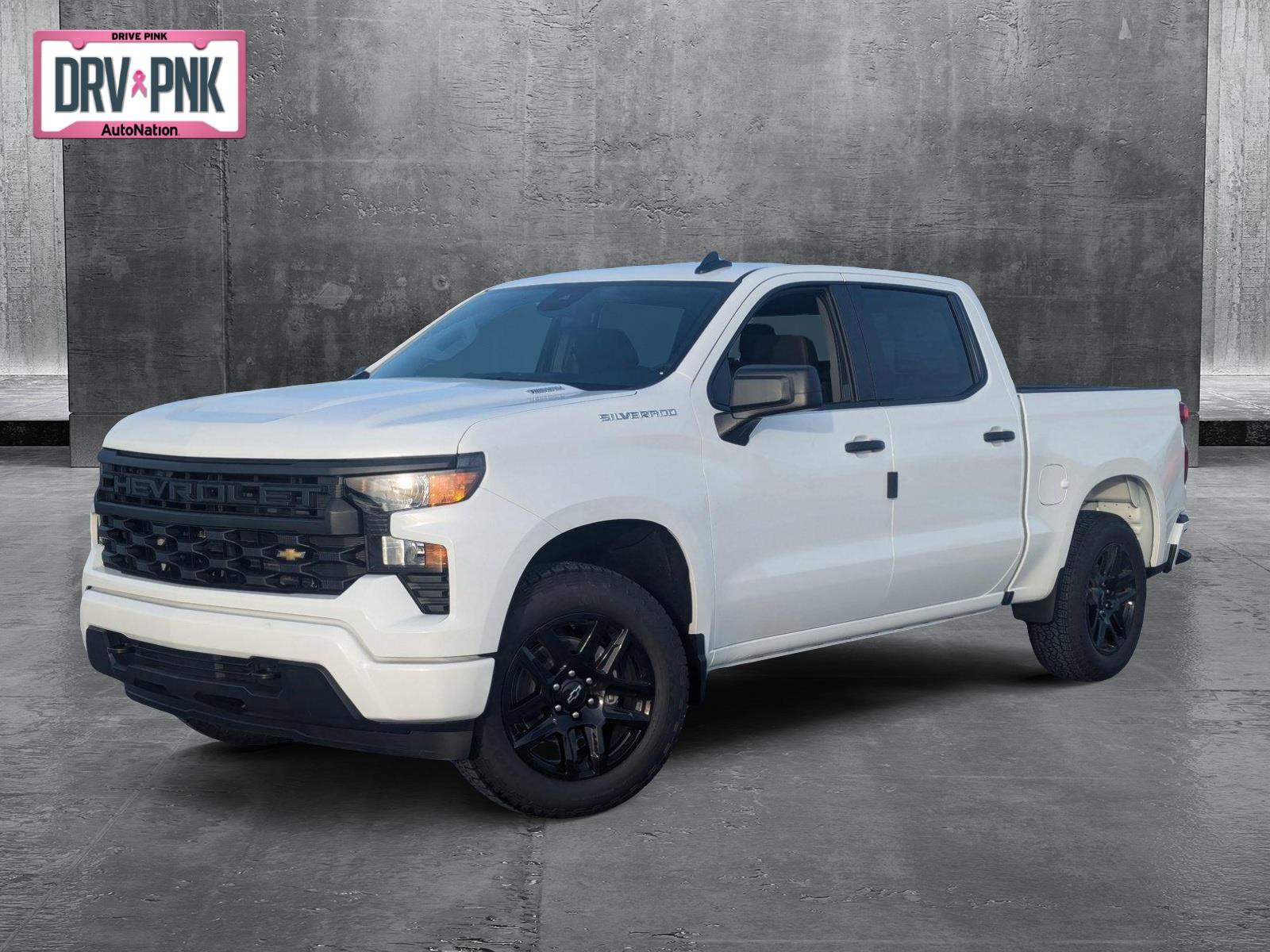 2025 Chevrolet Silverado 1500 Vehicle Photo in PEMBROKE PINES, FL 33024-6534