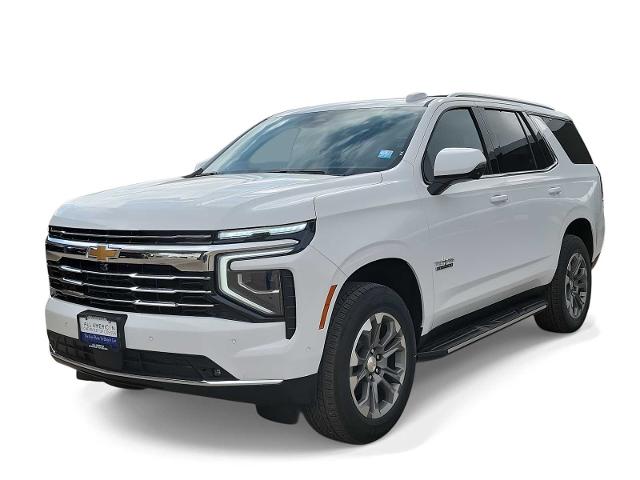 2025 Chevrolet Tahoe Vehicle Photo in ODESSA, TX 79762-8186