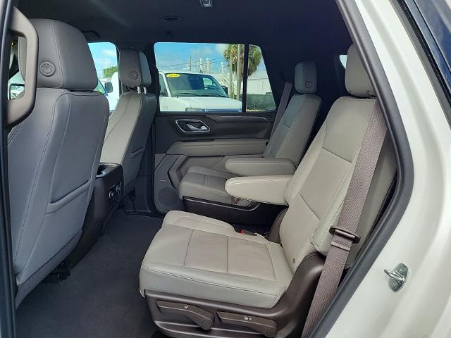 2022 Chevrolet Tahoe Vehicle Photo in LIGHTHOUSE POINT, FL 33064-6849