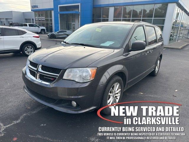 Used 2018 Dodge Grand Caravan SXT with VIN 2C4RDGCG3JR307277 for sale in Madison, TN