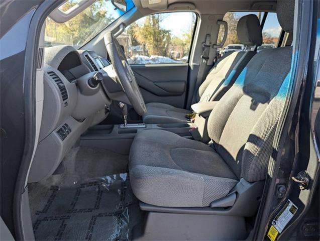 2014 Nissan Frontier Vehicle Photo in AURORA, CO 80012-4011