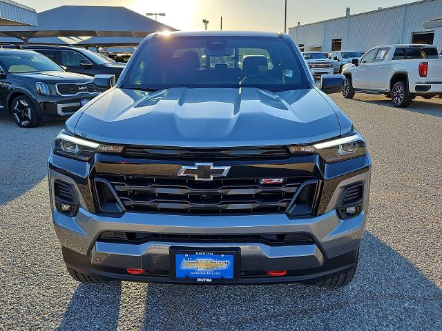 2024 Chevrolet Colorado Vehicle Photo in SAN ANGELO, TX 76903-5798