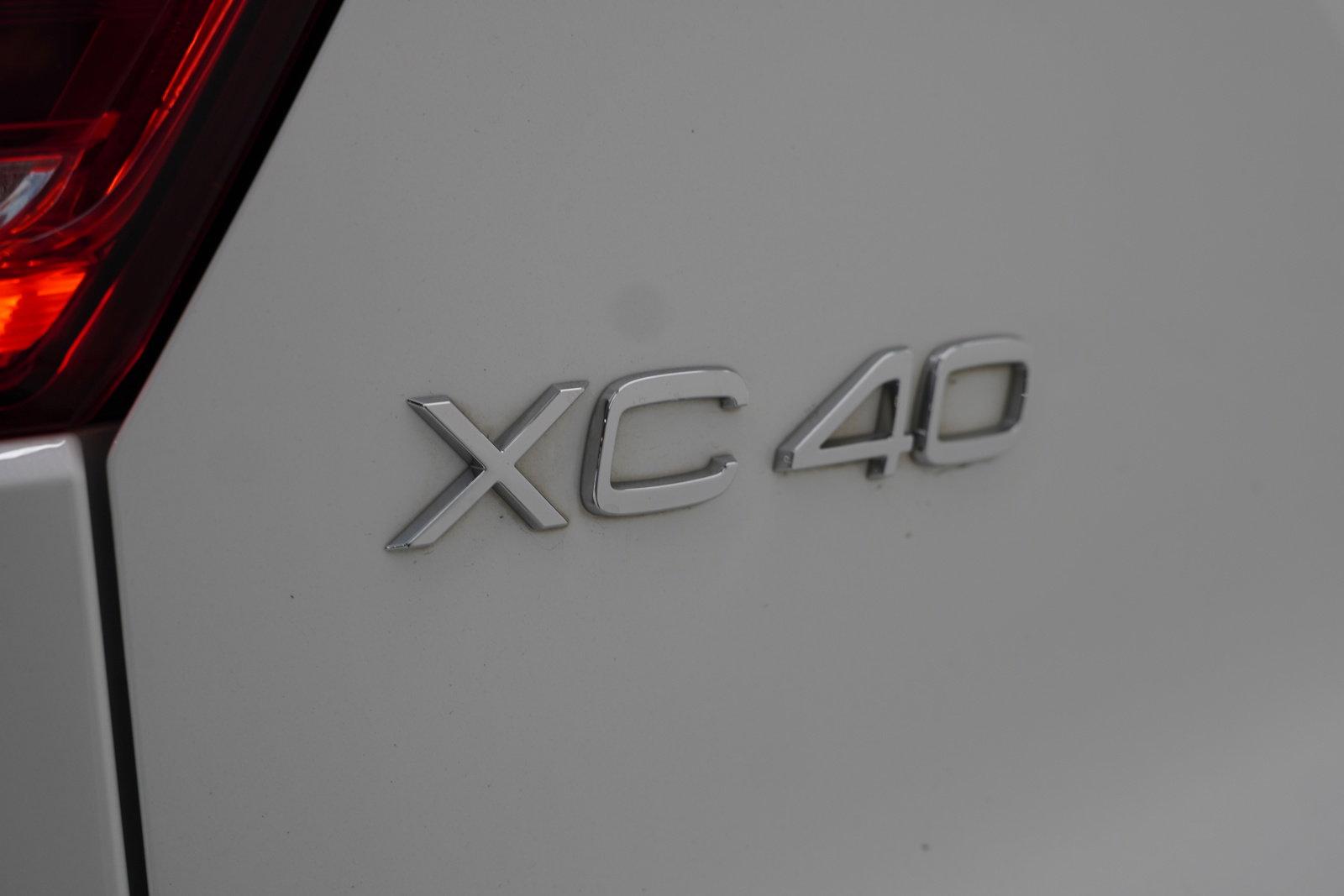 2021 Volvo XC40 Vehicle Photo in GRAPEVINE, TX 76051