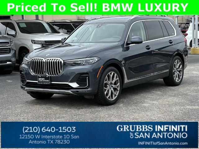 Select 2022 BMW X7 xDrive40i