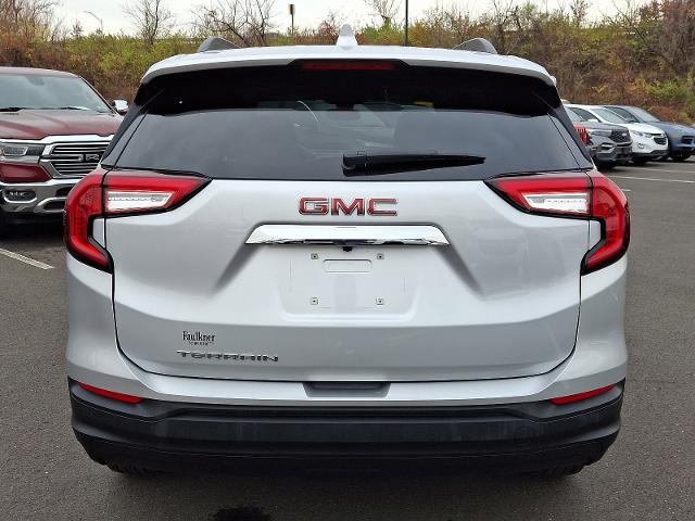 2022 GMC Terrain Vehicle Photo in TREVOSE, PA 19053-4984