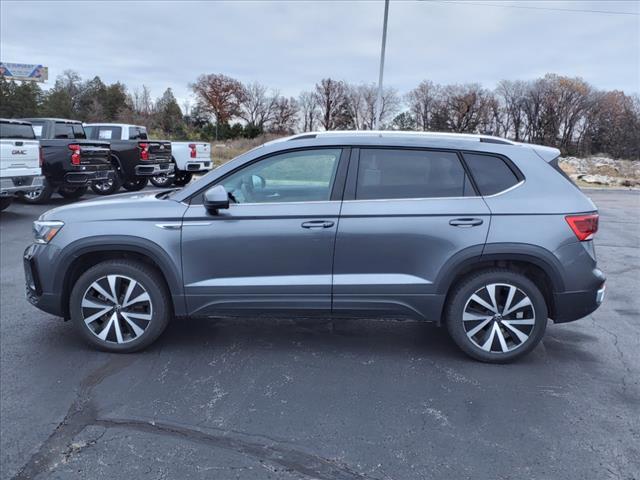 Used 2022 Volkswagen Taos SE with VIN 3VVWX7B2XNM064291 for sale in Warrenton, MO