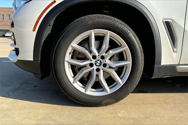 2021 BMW X5 sDrive40i Vehicle Photo in Houston, TX 77007