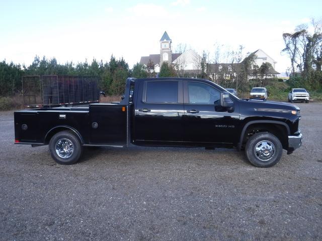 2025 Chevrolet Silverado 3500 HD Chassis Cab Vehicle Photo in JASPER, GA 30143-8655