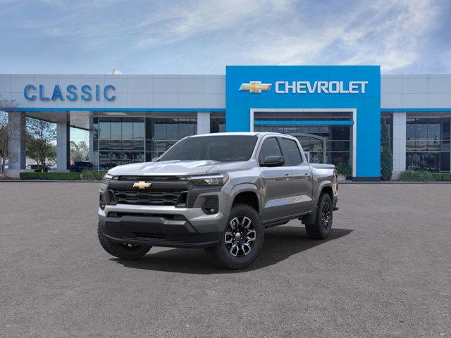 2024 Chevrolet Colorado Vehicle Photo in SUGAR LAND, TX 77478-0000