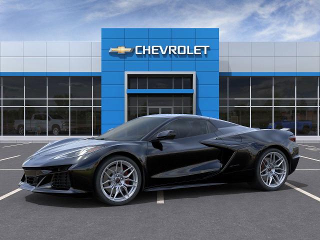 2025 Chevrolet Corvette Z06 Vehicle Photo in PEMBROKE PINES, FL 33024-6534