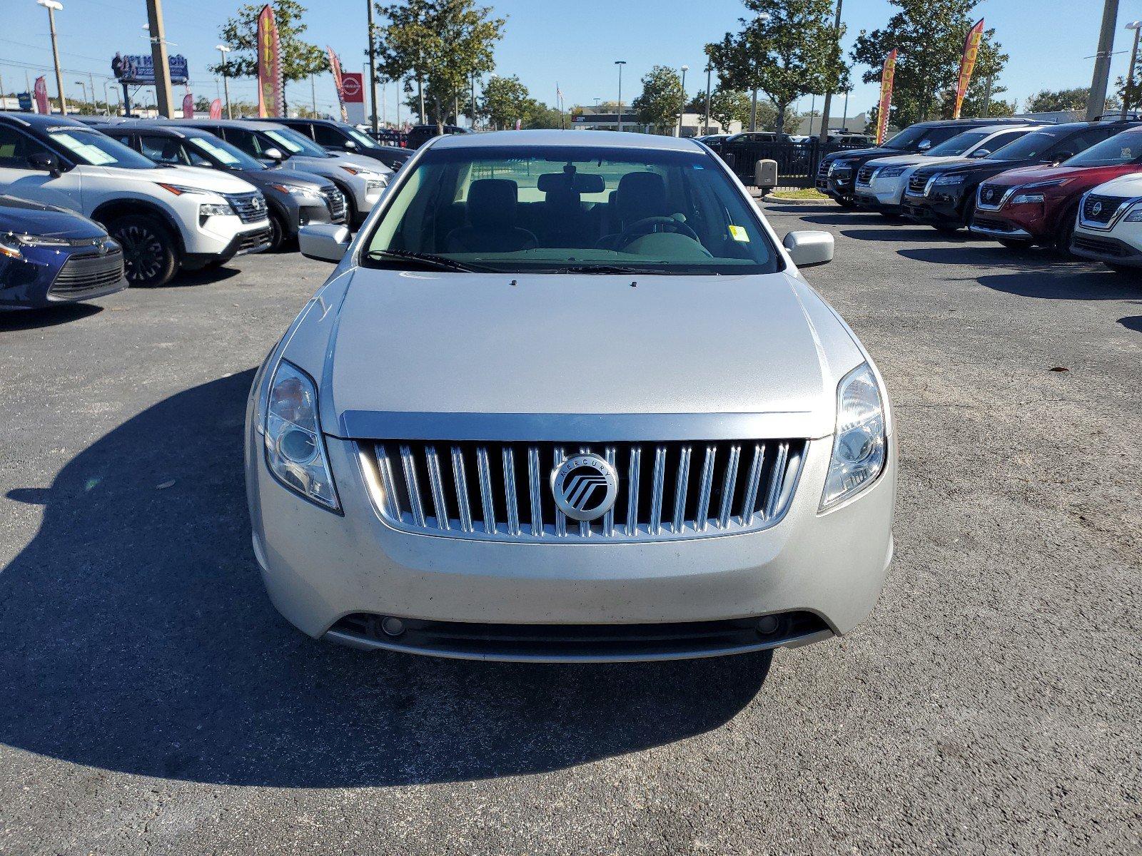 Used 2010 Mercury Milan Premier with VIN 3MEHM0JG6AR601478 for sale in Clermont, FL