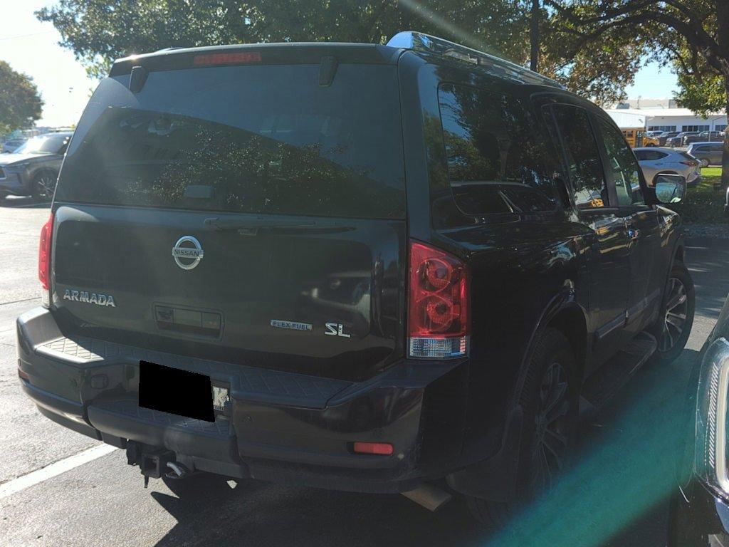 2015 Nissan Armada Vehicle Photo in DALLAS, TX 75209