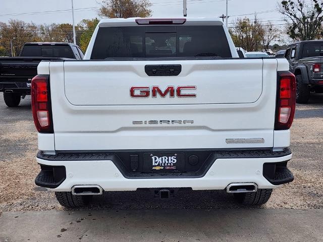 2025 GMC Sierra 1500 Vehicle Photo in PARIS, TX 75460-2116