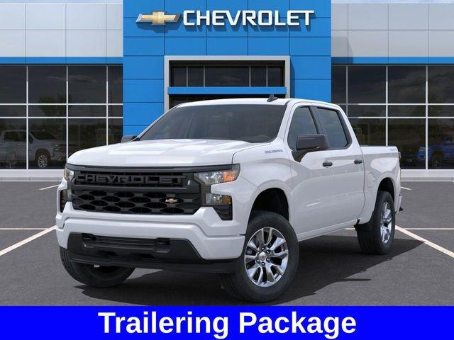 2025 Chevrolet Silverado 1500 Vehicle Photo in BROCKTON, MA 02301-7113