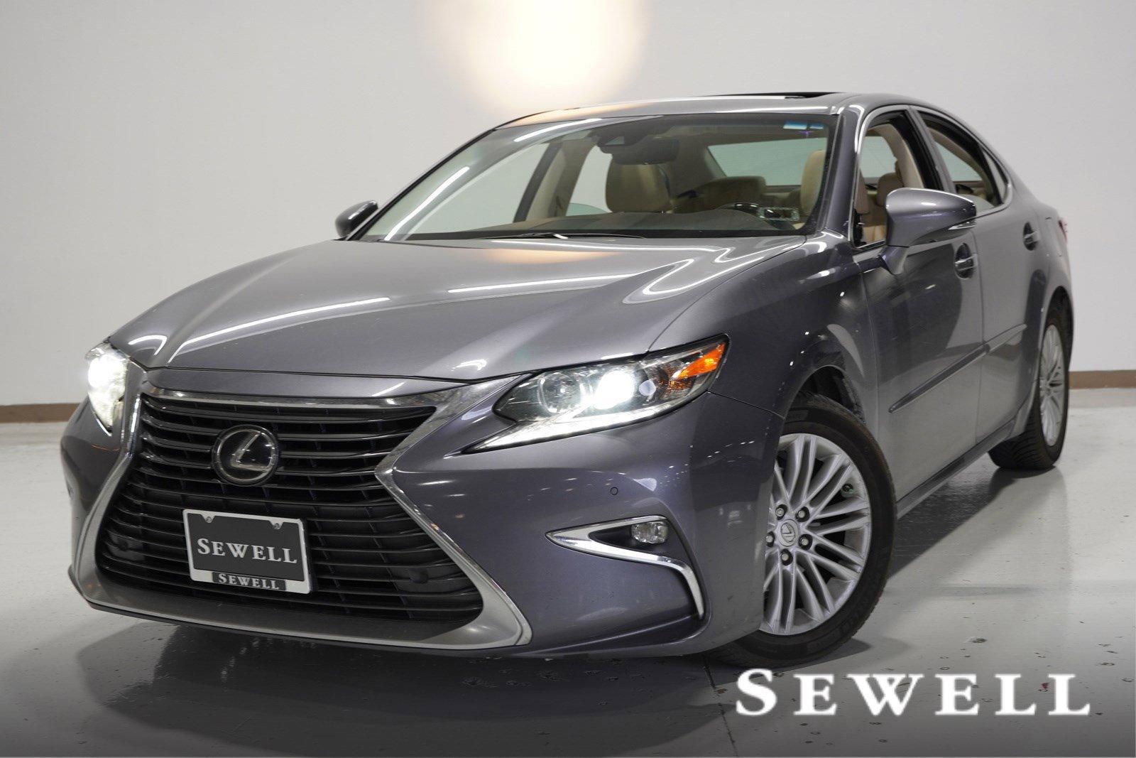 2016 Lexus ES 350 Vehicle Photo in GRAPEVINE, TX 76051