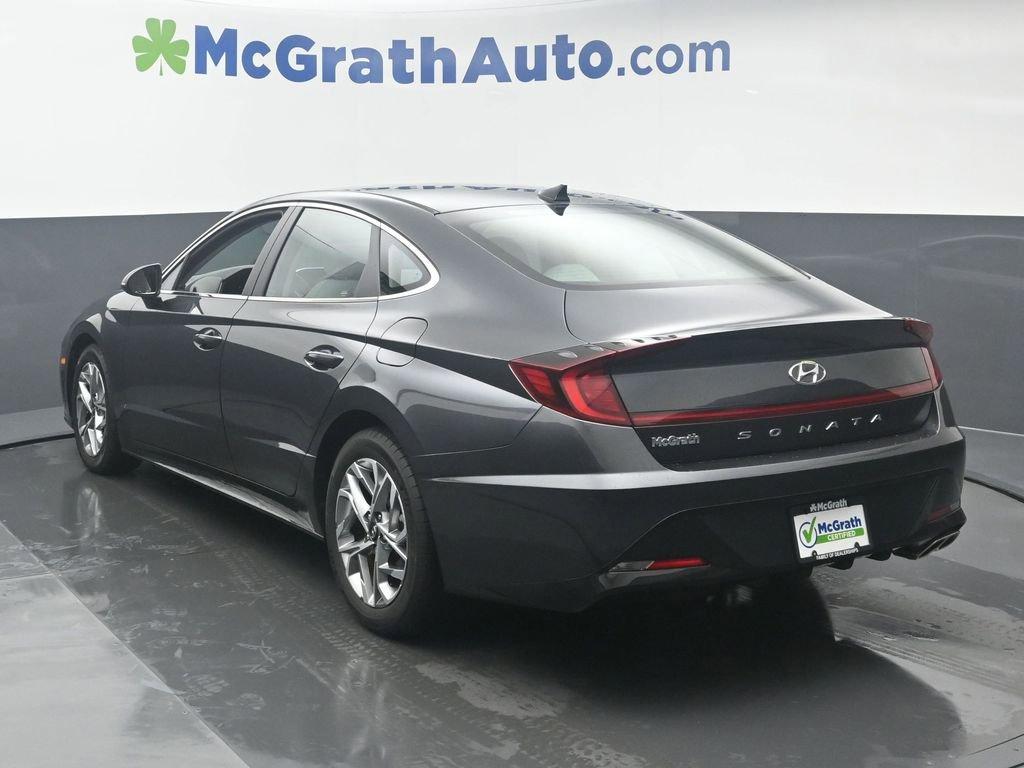 2020 Hyundai SONATA Vehicle Photo in Cedar Rapids, IA 52402
