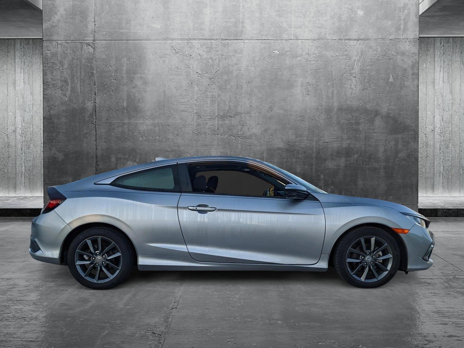 2020 Honda Civic Coupe Vehicle Photo in Davie, FL 33331