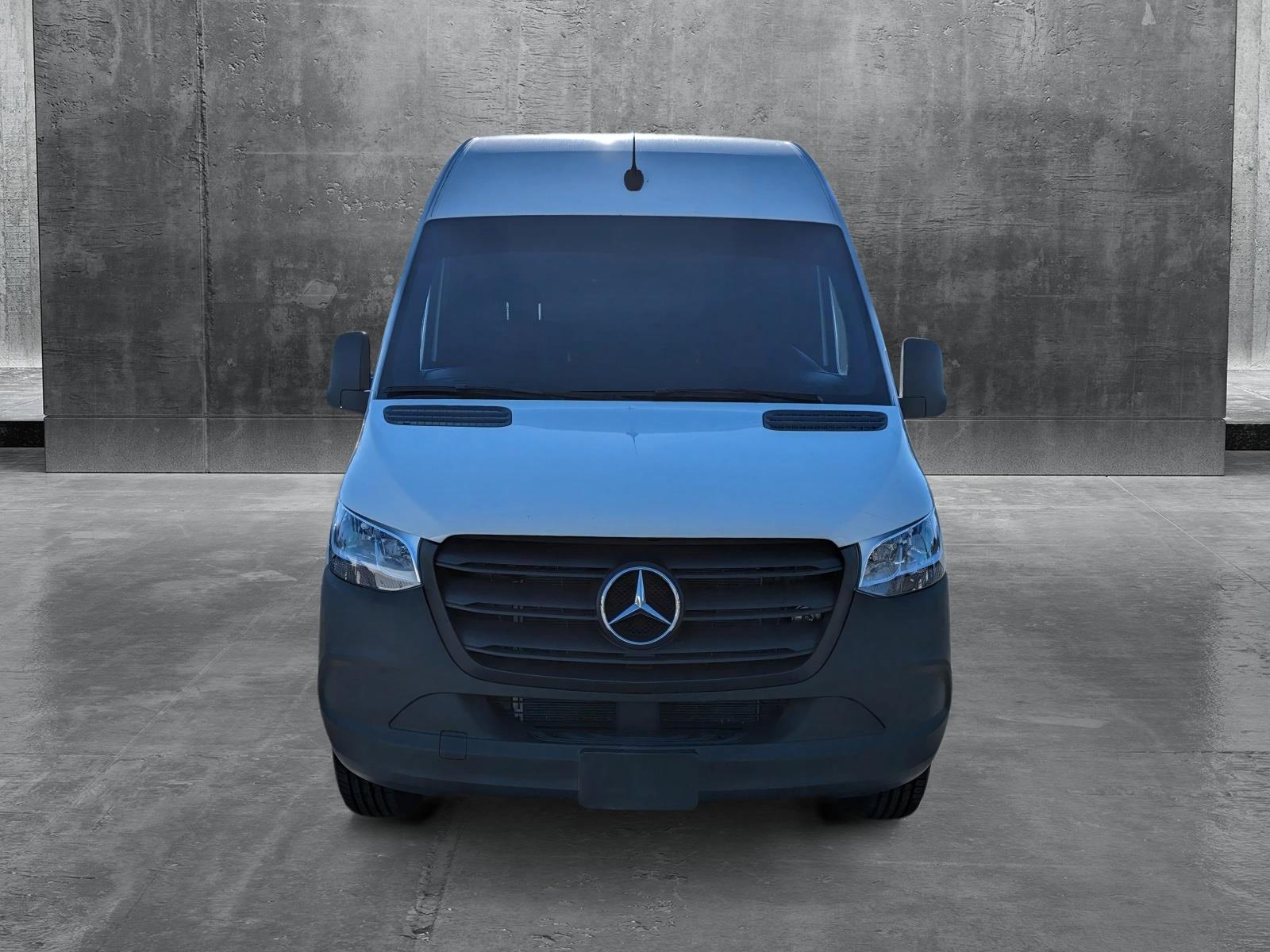 2023 Mercedes-Benz Sprinter Cargo Van Vehicle Photo in Sanford, FL 32771