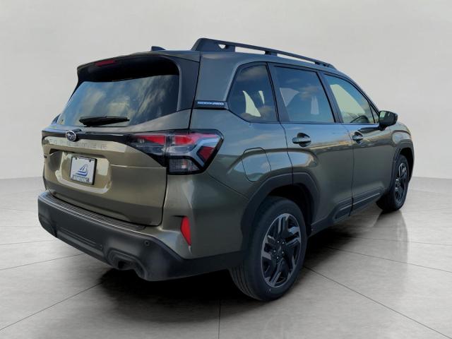 2025 Subaru Forester Vehicle Photo in Green Bay, WI 54304