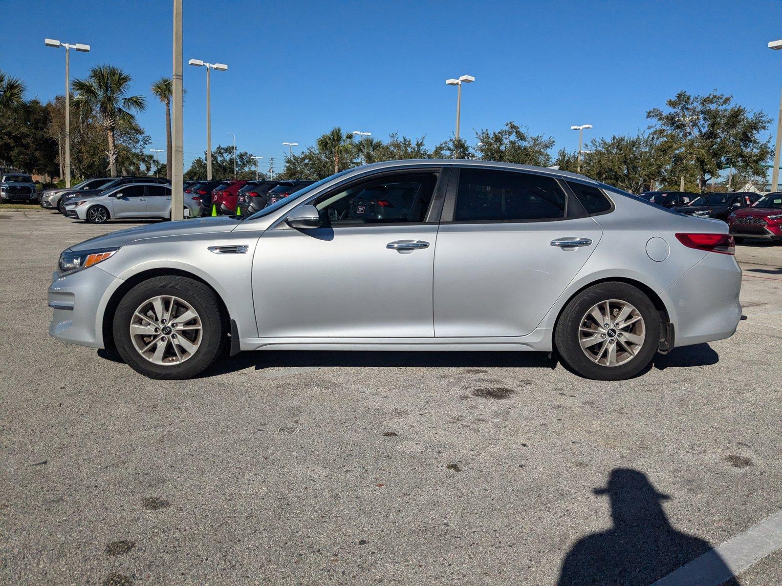 2017 Kia Optima Vehicle Photo in Winter Park, FL 32792