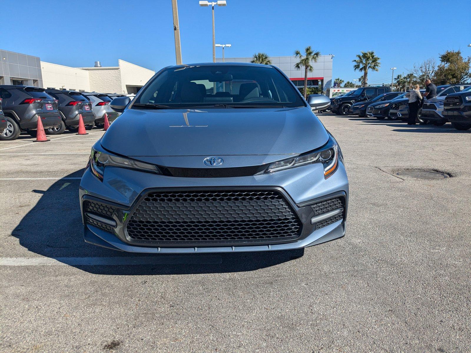 2020 Toyota Corolla Vehicle Photo in Winter Park, FL 32792