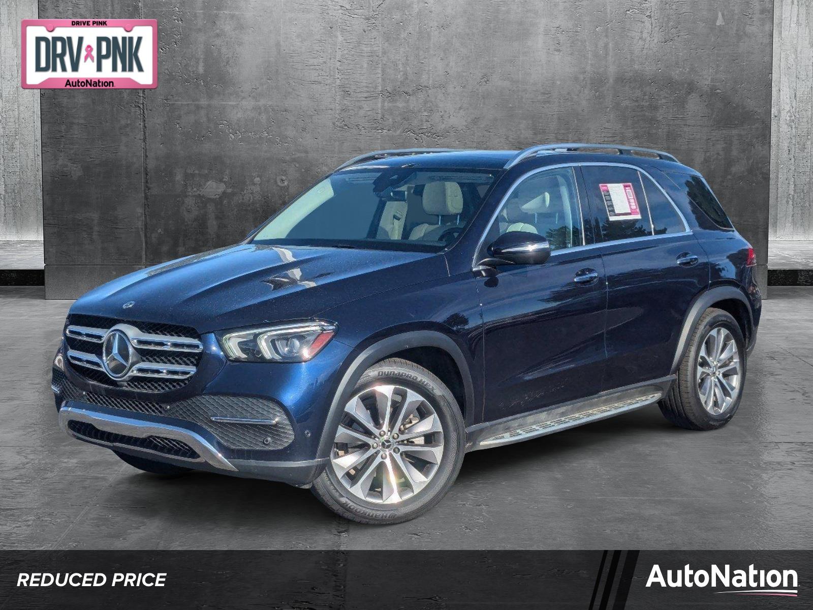 2022 Mercedes-Benz GLE Vehicle Photo in GOLDEN, CO 80401-3850