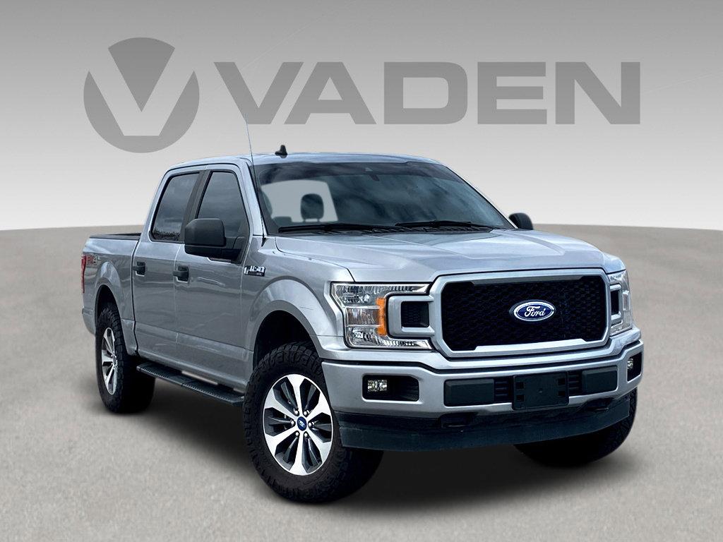 2020 Ford F-150 Vehicle Photo in POOLER, GA 31322-3252