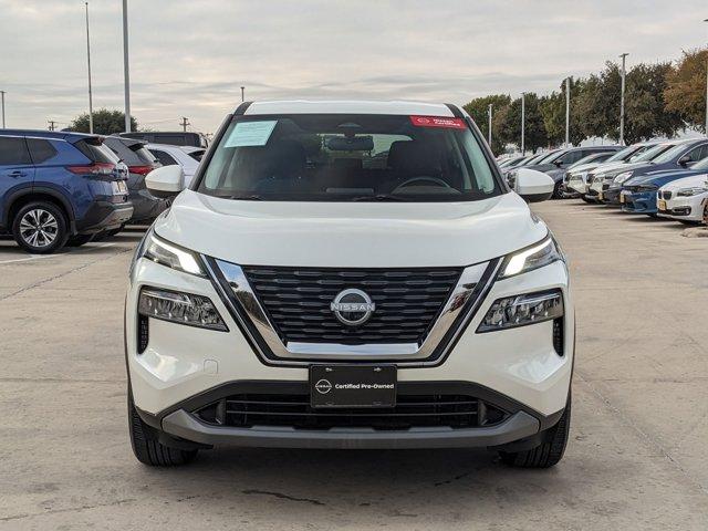 2023 Nissan Rogue Vehicle Photo in San Antonio, TX 78209