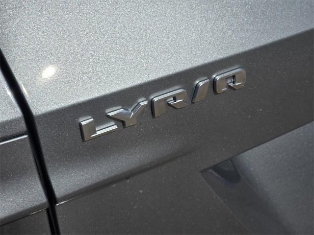 2024 Cadillac LYRIQ Vehicle Photo in Oklahoma City, OK 73114