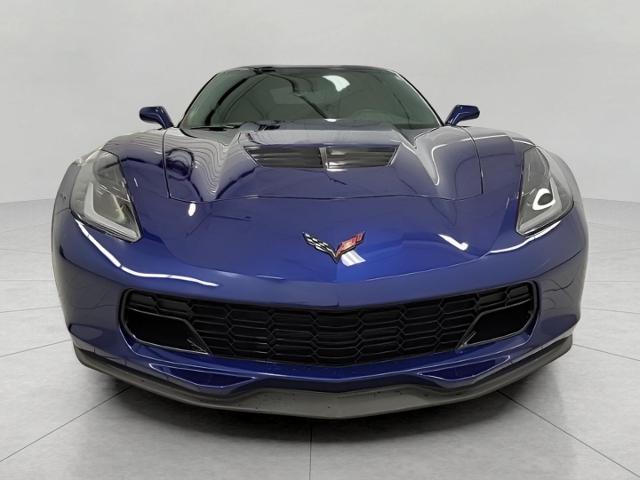 2017 Chevrolet Corvette Vehicle Photo in NEENAH, WI 54956-2243