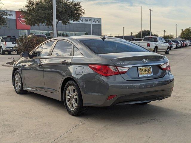 2014 Hyundai SONATA Vehicle Photo in San Antonio, TX 78209