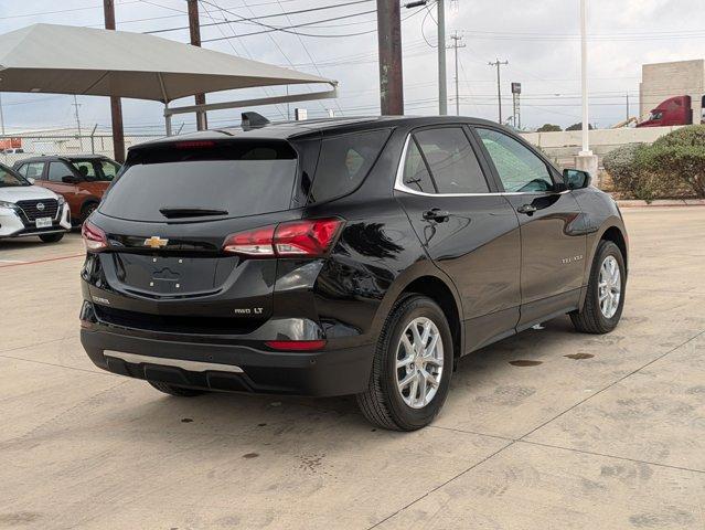 2024 Chevrolet Equinox Vehicle Photo in SELMA, TX 78154-1460