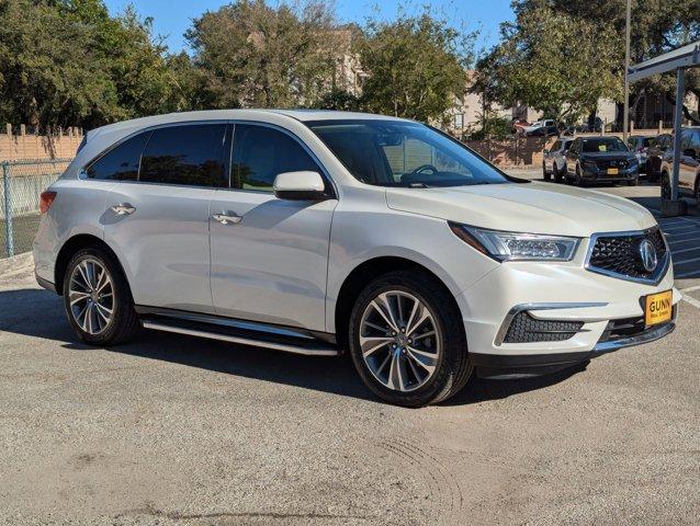 2017 Acura MDX Vehicle Photo in San Antonio, TX 78230