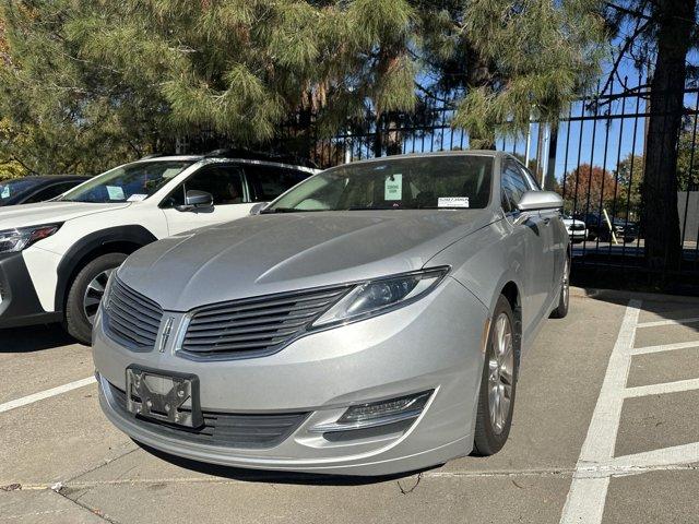 2016 Lincoln MKZ Vehicle Photo in DALLAS, TX 75209