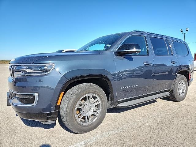 2023 Jeep Wagoneer Vehicle Photo in EASTLAND, TX 76448-3020