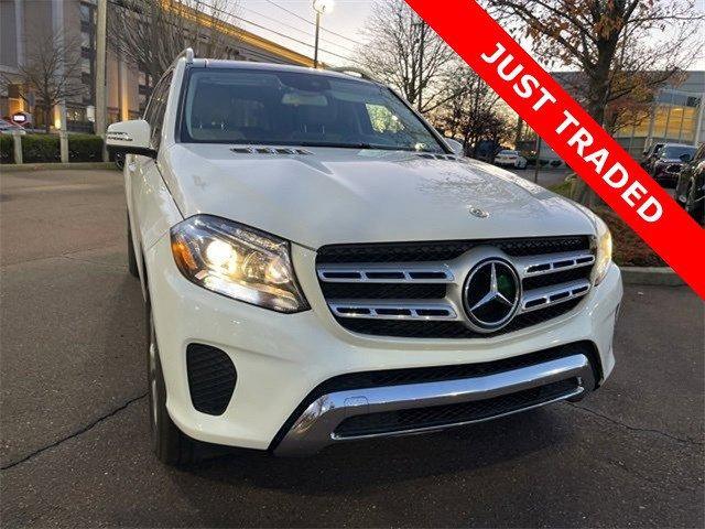 2018 Mercedes-Benz GLS Vehicle Photo in Willow Grove, PA 19090