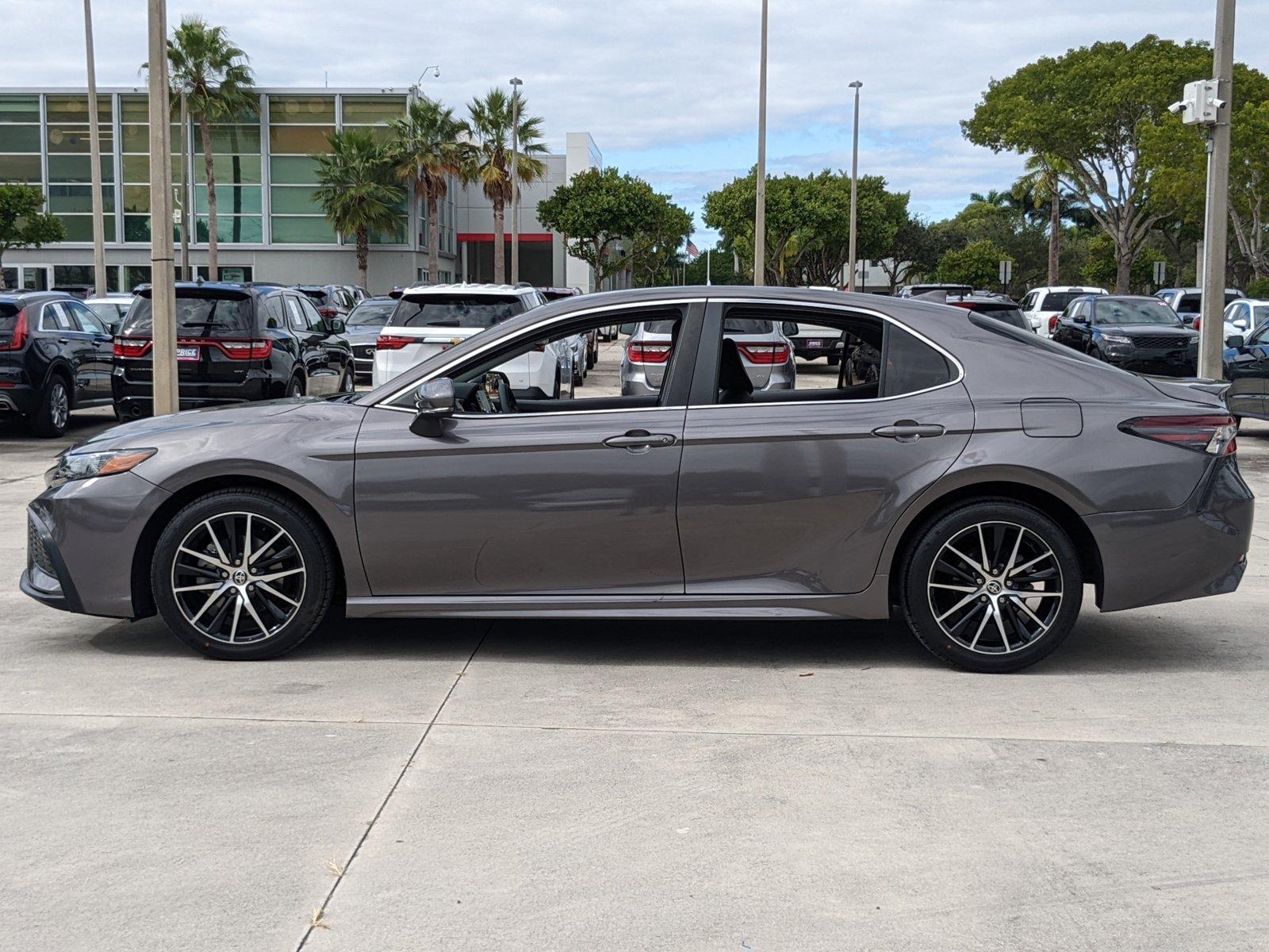 2022 Toyota Camry Vehicle Photo in Davie, FL 33331