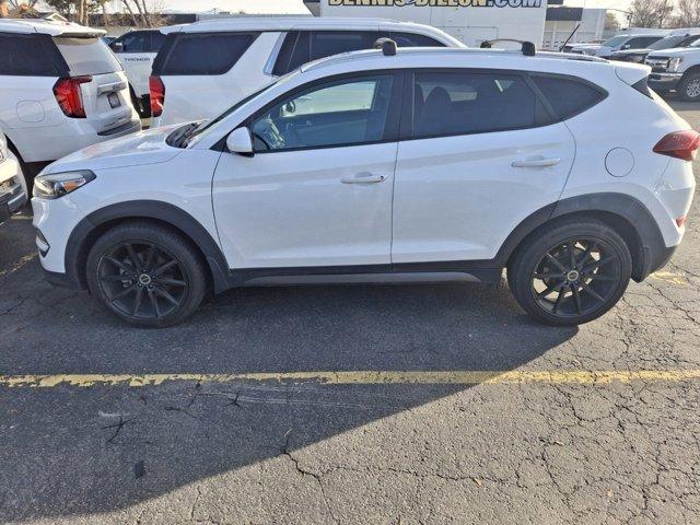 2016 Hyundai TUCSON Vehicle Photo in BOISE, ID 83705-3761