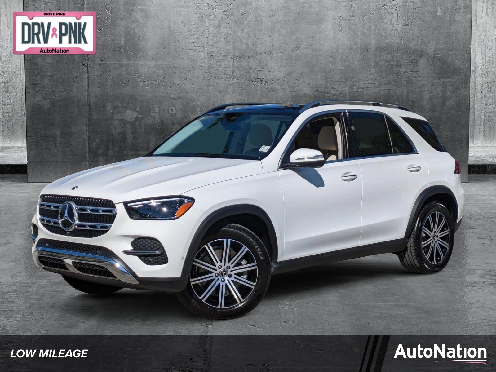 2024 Mercedes-Benz GLE Vehicle Photo in Coconut Creek, FL 33073