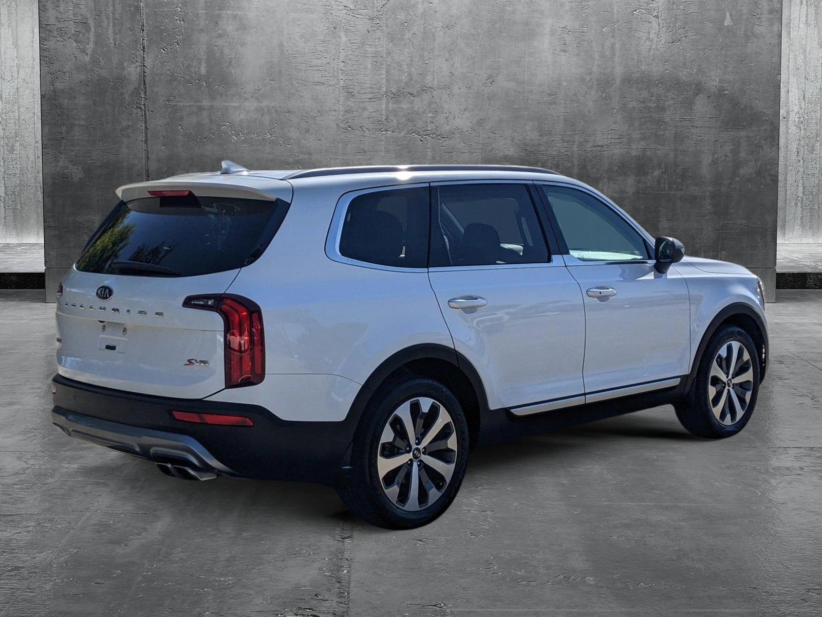 2020 Kia Telluride Vehicle Photo in PEMBROKE PINES, FL 33024-6534