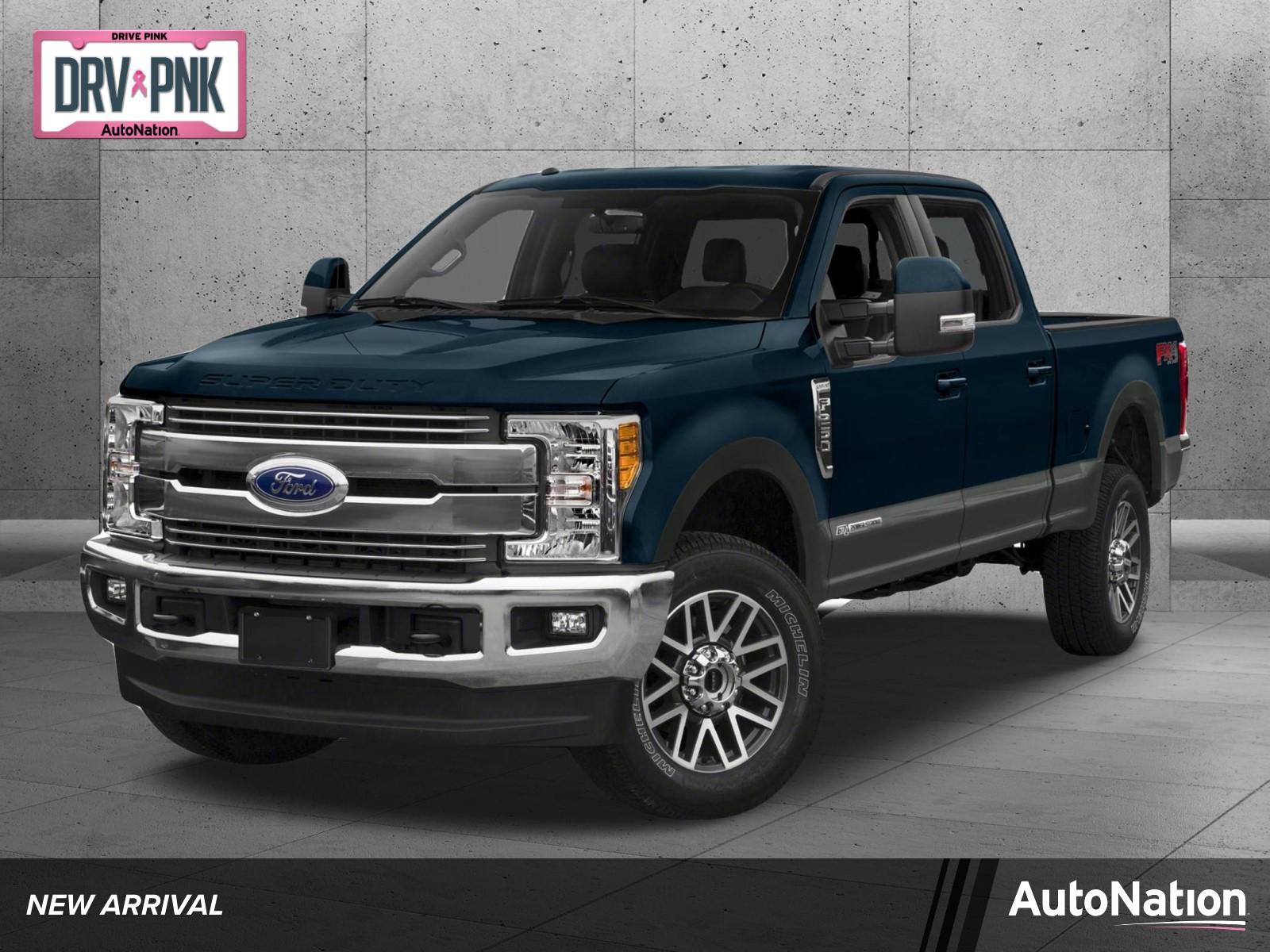 2018 Ford Super Duty F-250 SRW Vehicle Photo in Sanford, FL 32771