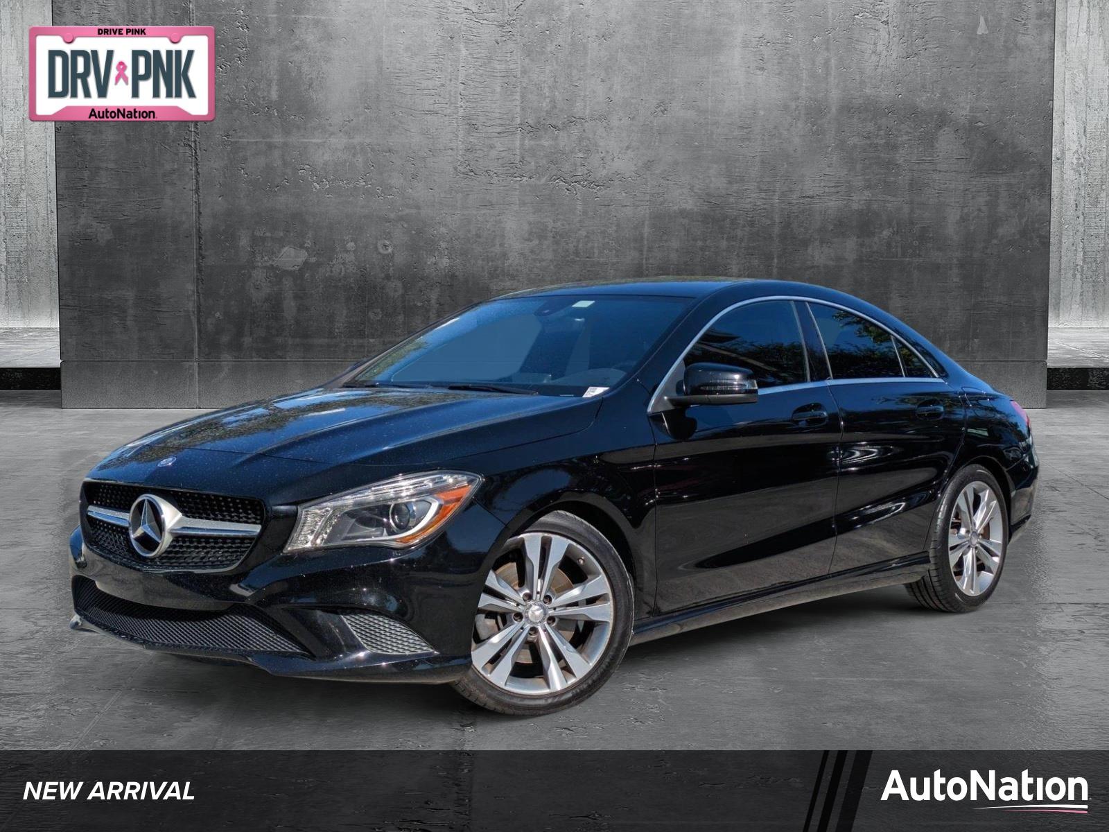 2014 Mercedes-Benz CLA-Class Vehicle Photo in Coconut Creek, FL 33073