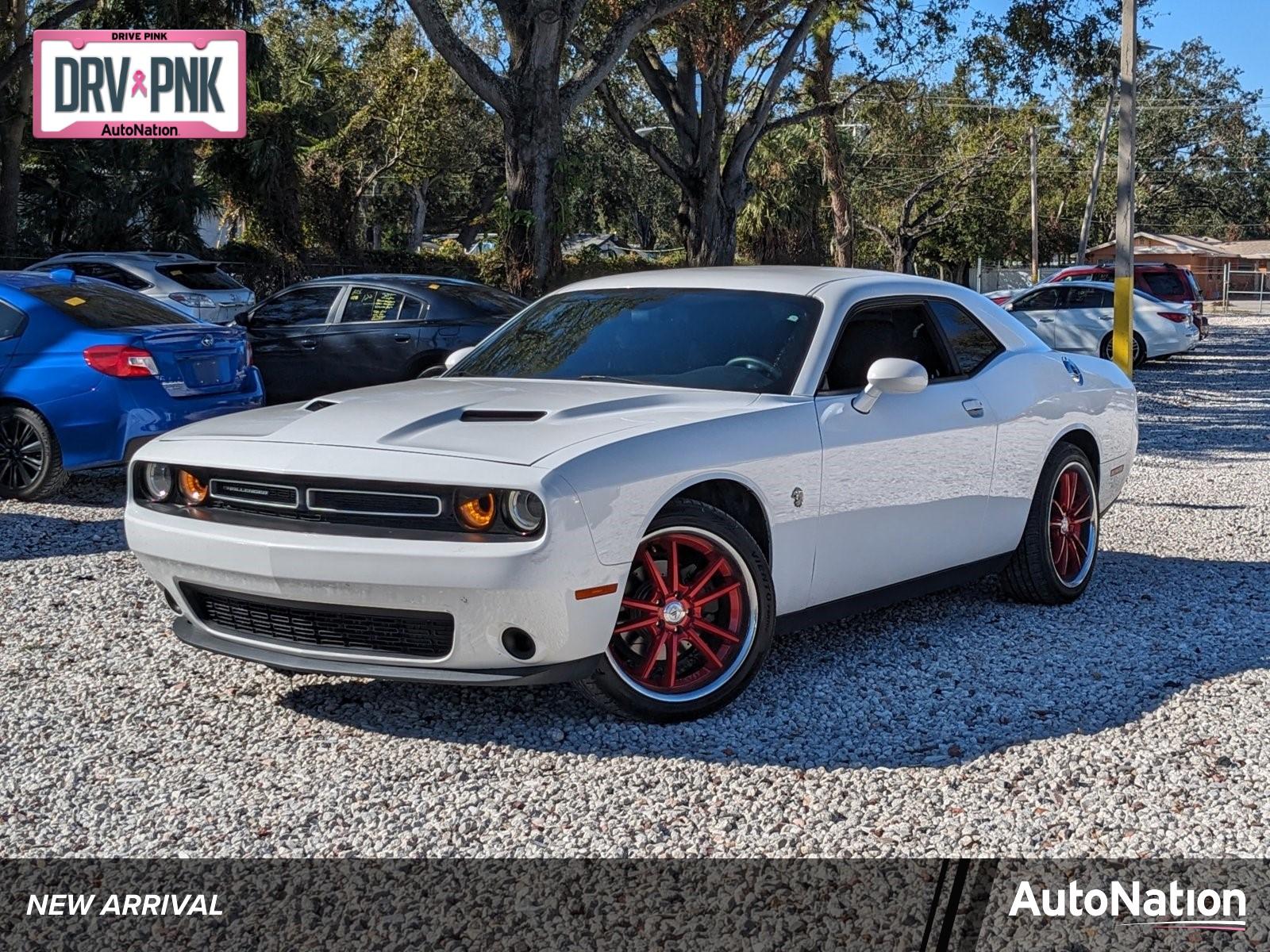 2015 Dodge Challenger Vehicle Photo in Tampa, FL 33614