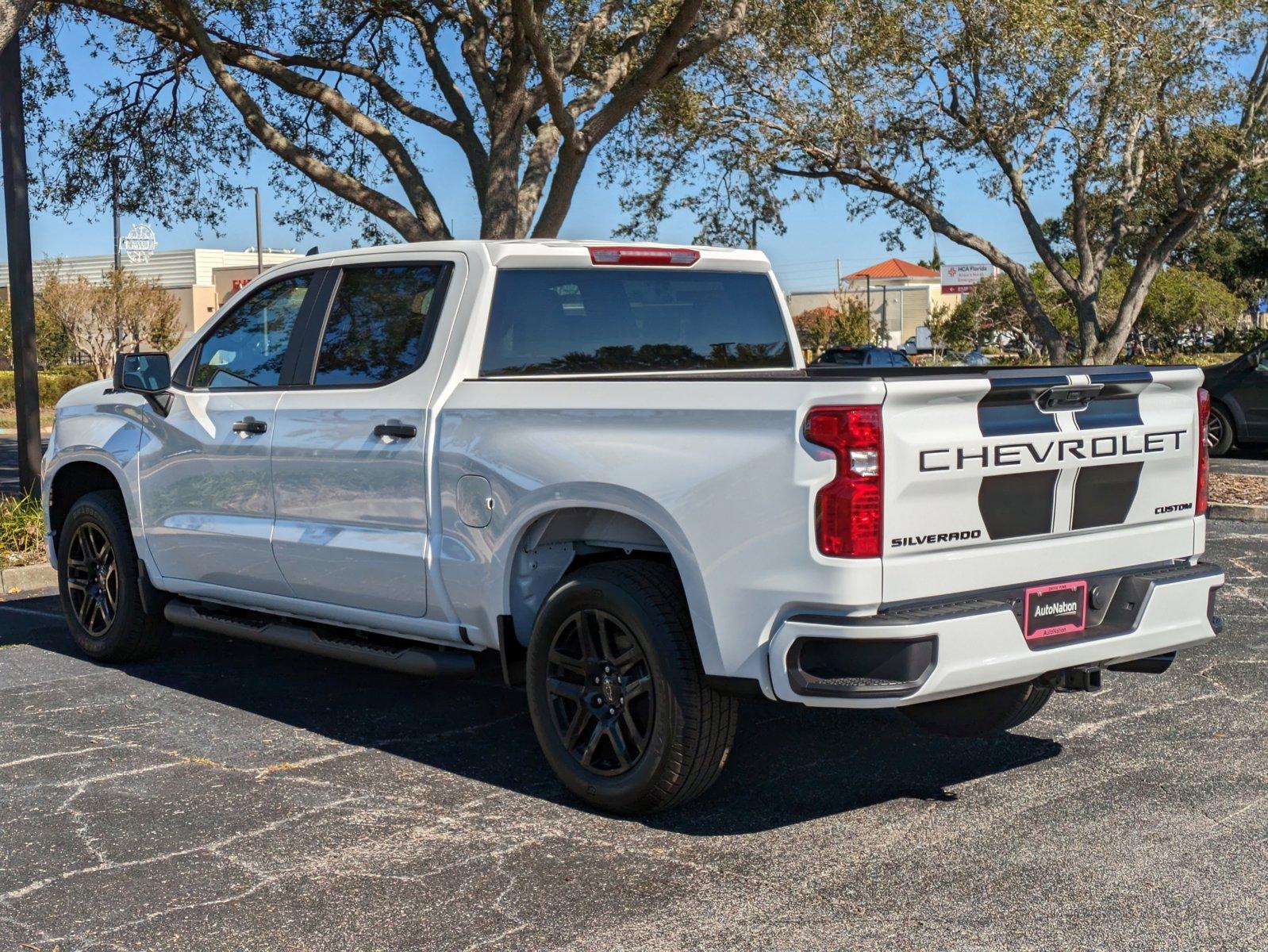 2025 Chevrolet Silverado 1500 Vehicle Photo in ORLANDO, FL 32812-3021