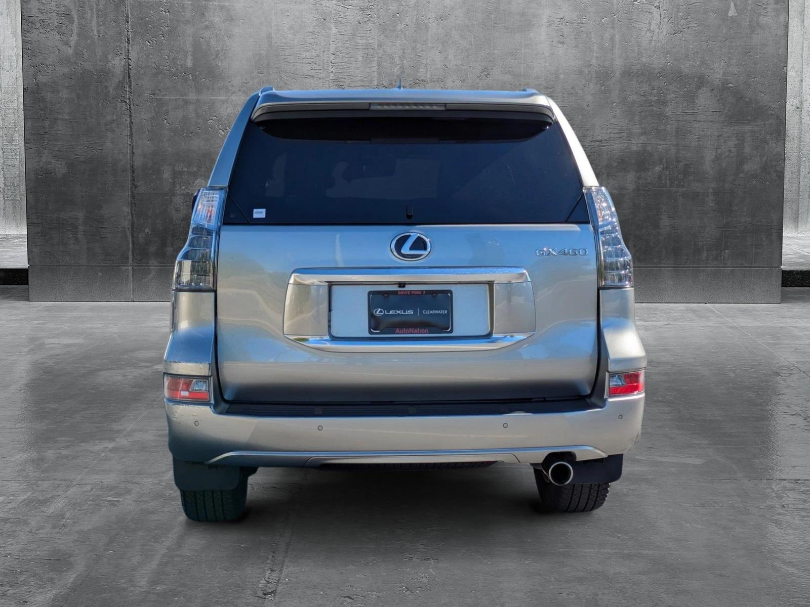 2022 Lexus GX 460 Vehicle Photo in Clearwater, FL 33761