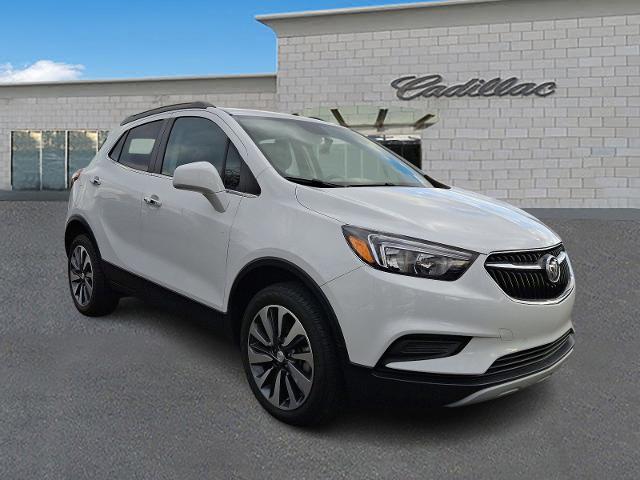 2021 Buick Encore Vehicle Photo in TREVOSE, PA 19053-4984