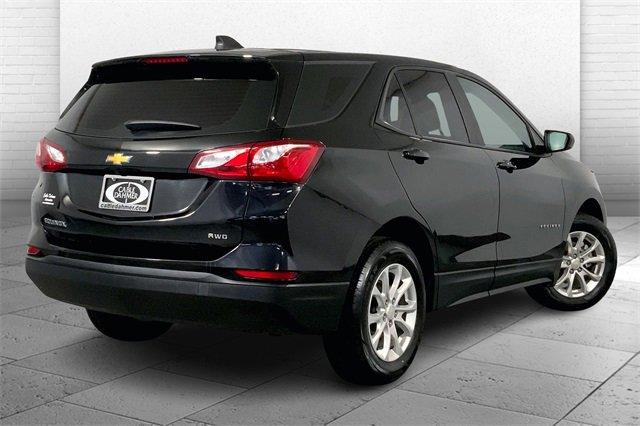 2021 Chevrolet Equinox Vehicle Photo in KANSAS CITY, MO 64114-4502